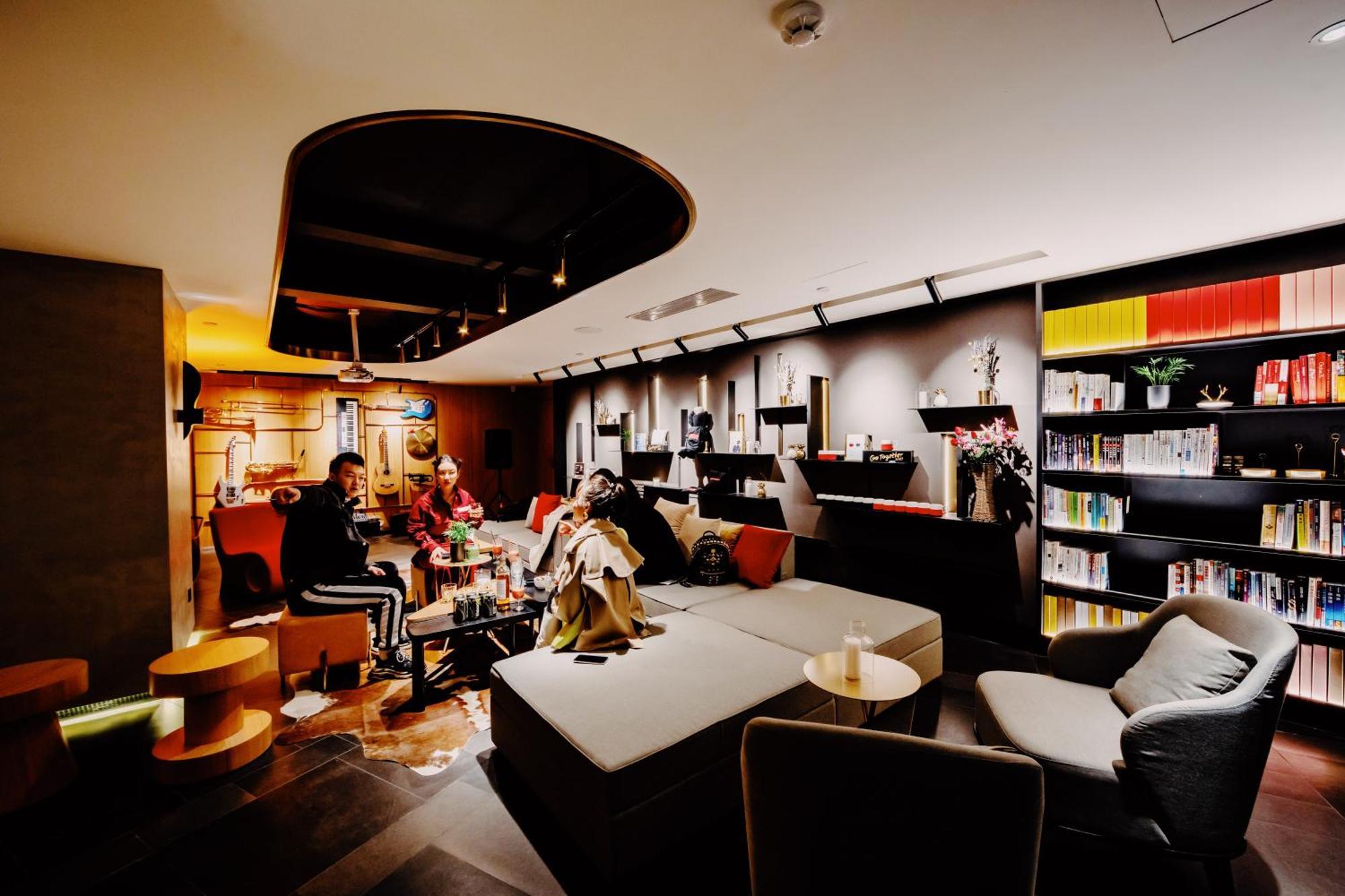 昆明翠湖CitiGO欢阁酒店 外观 照片